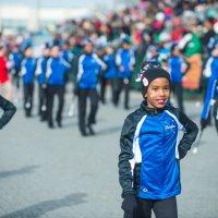 Dominion Christmas Parade 2016